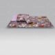 Completo Sacco Brigit 8415 malva Martha O'Neil