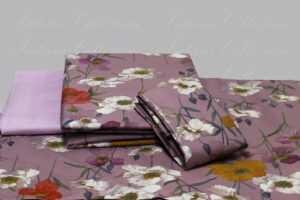 Completo Sacco Brigit 8415 malva Martha O'Neil