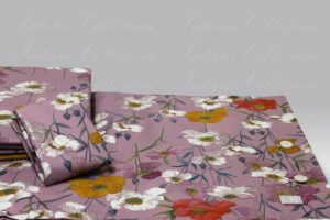 Completo Sacco Brigit 8415 malva Martha O'Neil