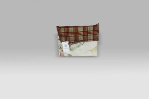 Parure Copripiumino Izylinens Funes Tessitura Toscana Telerie