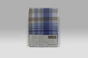 Parure Copripiumino Logos Bossi
