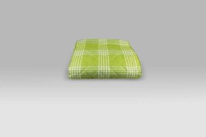 Quilt Melchiorre Gioia 7300 verde Bossi Casa