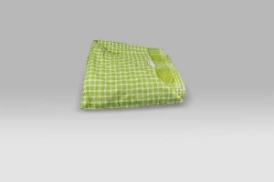 Quilt Melchiorre Gioia 7300 verde Bossi Casa
