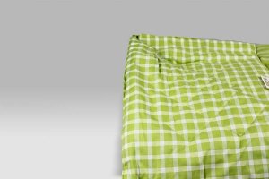 Quilt Melchiorre Gioia 7300 verde Bossi Casa