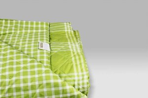 Quilt Melchiorre Gioia 7300 verde Bossi Casa