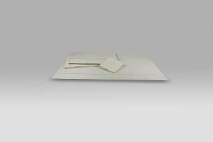 Completo Lenzuola Bread and Butter beige Mastro Raphael