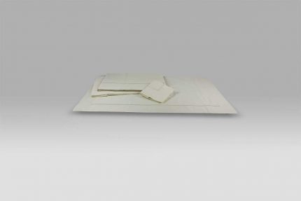 Completo Lenzuola Bread and Butter beige Mastro Raphael
