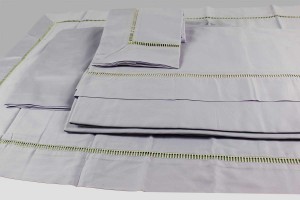 Completo Lenzuola My Way Mastro Raphael lilla
