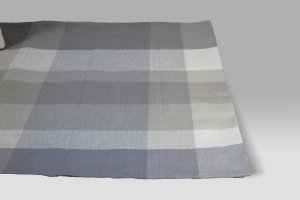 Parure Lenzuola misto lino Salina 9001 Bossi Casa