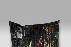Cuscino 60x45 Babylonia Nights-Soft Crepuscule Christian Lacroix