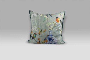 Cuscino 50x50 Istoriato Zinc Designers Guild