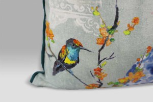 Cuscino 50x50 Istoriato Zinc Designers Guild