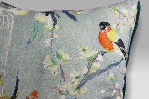 Cuscino 50x50 Istoriato Zinc Designers Guild