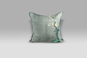 Cuscino 50x50 Istoriato Zinc Designers Guild