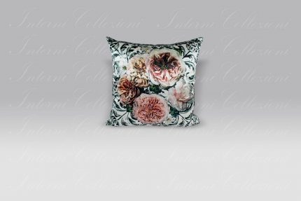 Cuscino Pahari Damask Tuberose Designers Guild