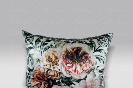 Cuscino Pahari Damask Tuberose Designers Guild