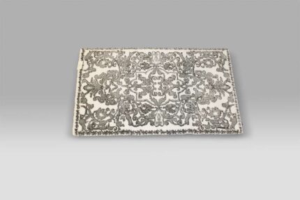 Tappeto Perse argento Habidecor
