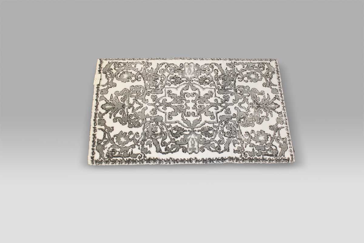 Tappeto Perse argento Habidecor Tappeto Perse argento Habidecor