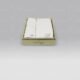 Coppia Spugna Benessere bianco Blumarine
