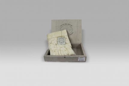 Coppia Spugna Frou Frou pane Opificio Dei Sogni
