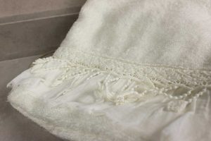 Coppia Spugna Gipsy bianco Opificio Dei Sogni