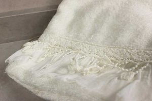 Coppia Spugna Gipsy bianco Opificio Dei Sogni