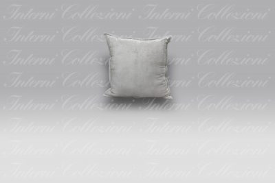 Cuscino Tiziano velluto beige-chiaro-avorio Mastro Raphael