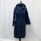 Accappatoio Club notte blu NK by Camillatex