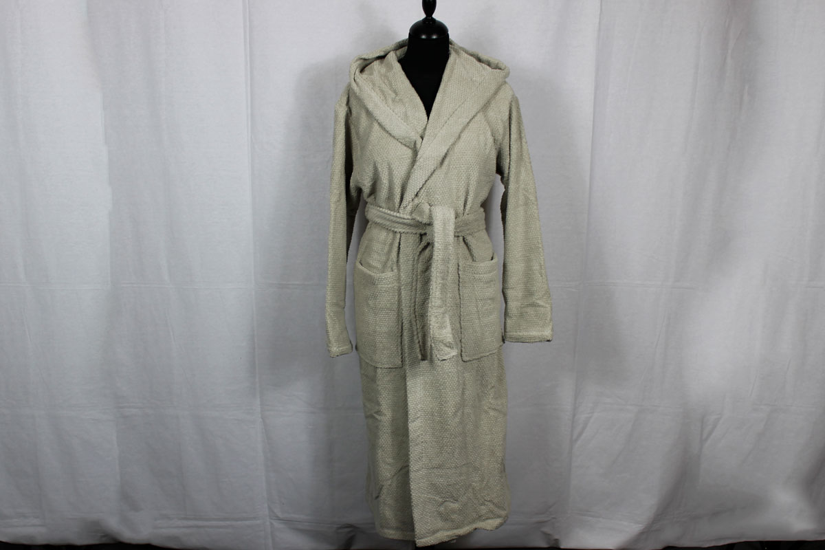 Accappatoio Soho beige Mastro Raphael Accappatoio Soho beige Mastro Raphael