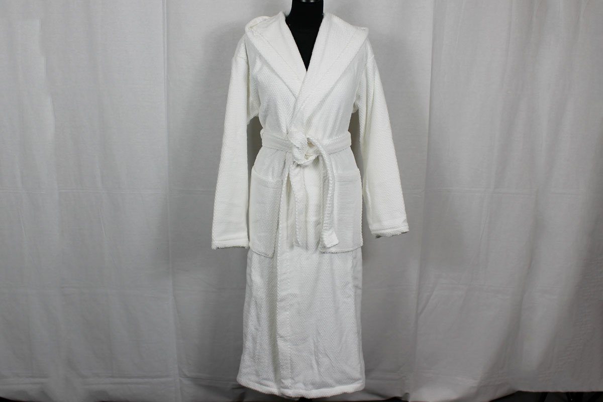 Accappatoio Soho bianco Mastro Raphael Accappatoio Soho bianco Mastro Raphael
