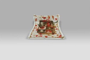 Canovaccio Jingle Balls Tessitura Toscana Telerie