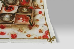Canovaccio Jingle Balls Tessitura Toscana Telerie