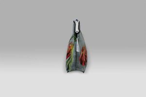 Trousse Tulipani Graphite Designers Guild small