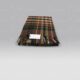 Plaid Chennai Chocolate Designers Guild