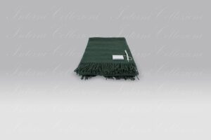 Plaid Hybis verde Cecchi e Cecchi Agolab