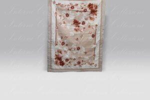 Plaid Imbottito Pareo Rose Blumarine