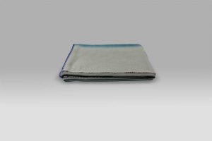 Plaid Severini Cobalt Blanke Designers Guild