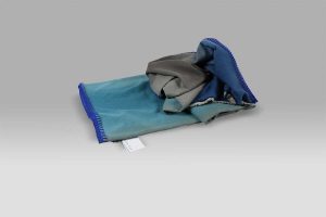 Plaid Severini Cobalt Blanke Designers Guild
