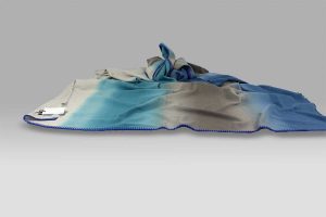 Plaid Severini Cobalt Blanke Designers Guild