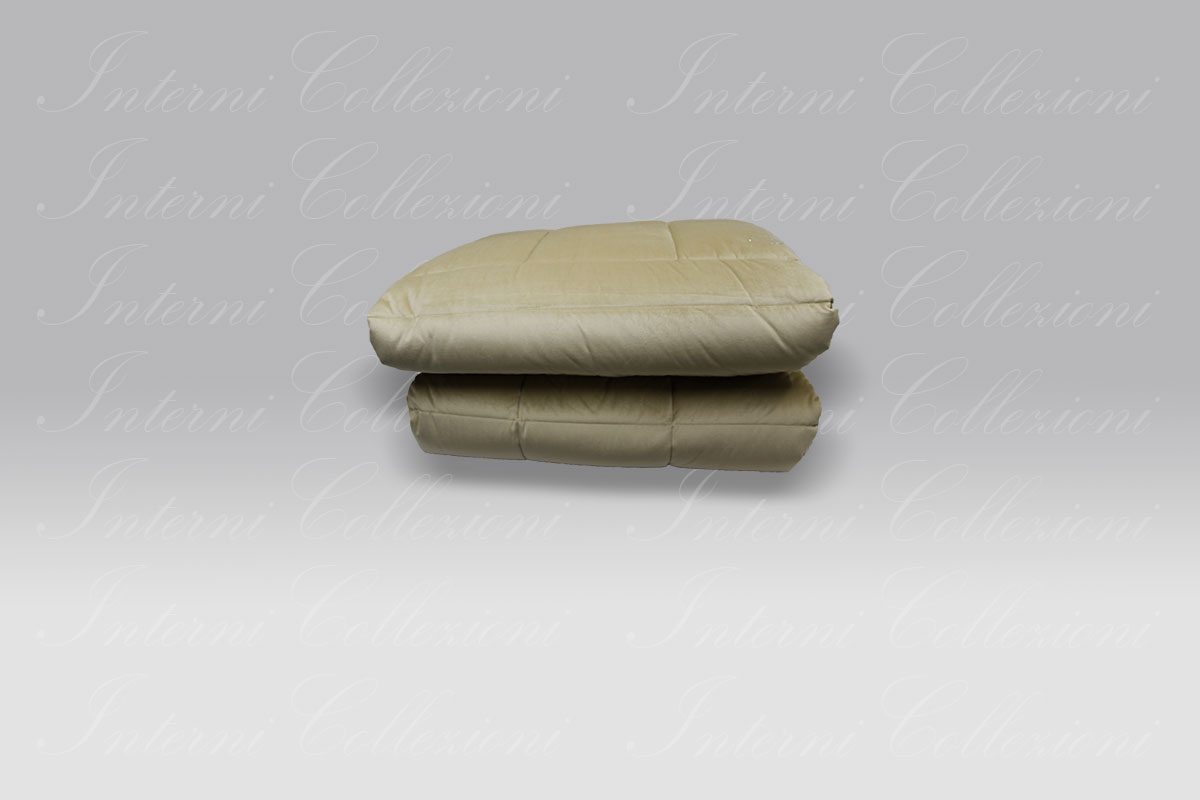 Trapunta Blu Velvet beige Blumarine Trapunta Blu Velvet beige Blumarine
