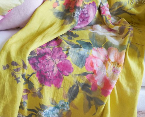 Plaid primaverili