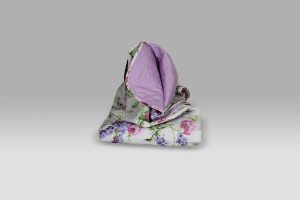 Trapuntino Tanya fiore rosa Martha O-Neil by Tag House
