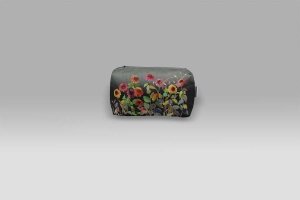Trousse Indian Sunflower Graphite media Designers Guild