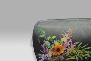 Trousse Indian Sunflower Graphite media Designers Guild