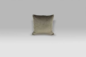 Cuscino Corda Blossom rosa-tortora Designers Guild