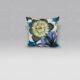 Cuscino Fleurs D'Artifice Marais Christian Lacroix