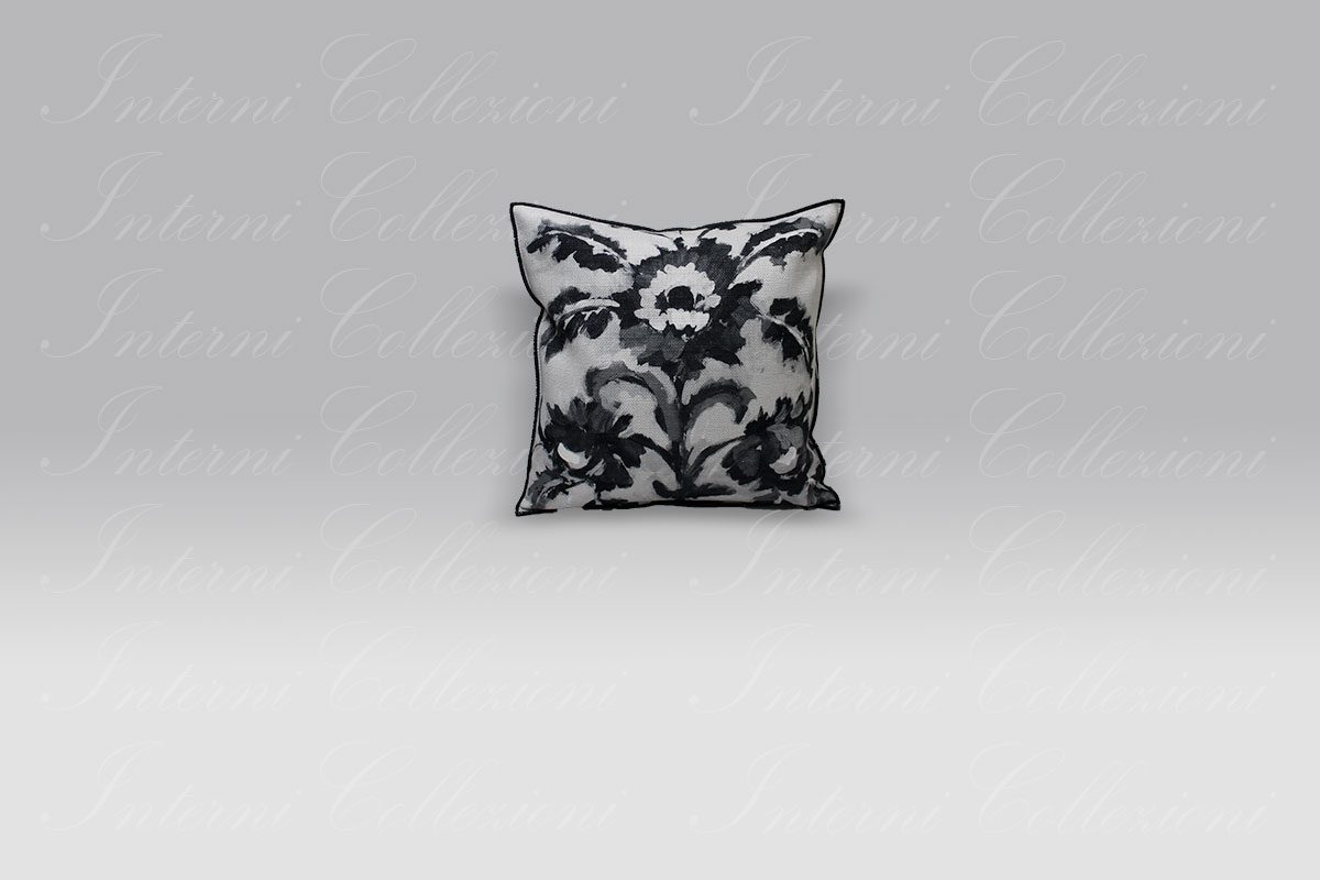 Cuscino Guerbois Charcoal Designers Guild Cuscino Guerbois Charcoal Designers Guild