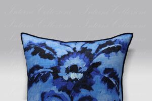 Cuscino Guerbois Cobalt Designers Guild