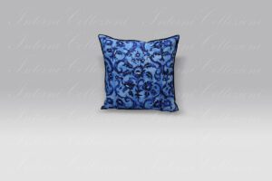 Cuscino Guerbois Cobalt Designers Guild
