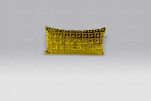Cuscino Monserrate Ochre Designers Guild